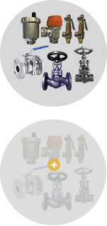 高溫截止閥、304法蘭式球閥等安全閥